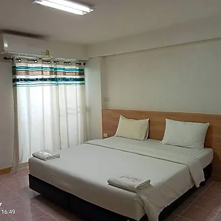 Alanda Hotel & Apartment Pinklao Bangkok