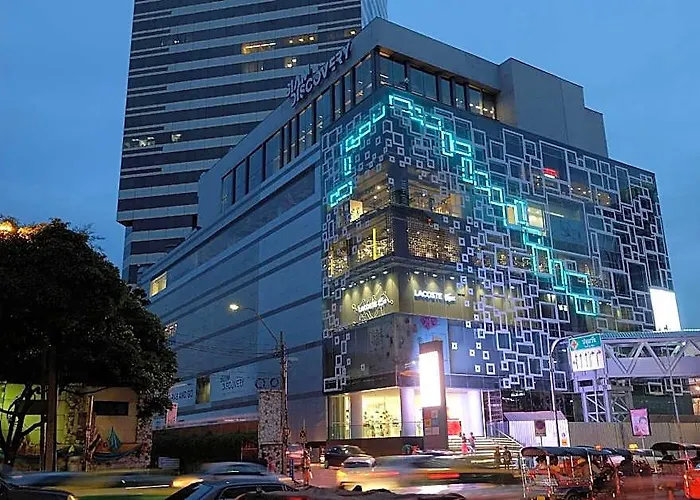 Alanda & Pinklao Hotell