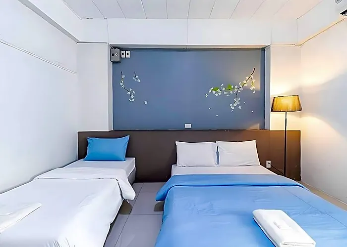 Hotell Alanda & Pinklao