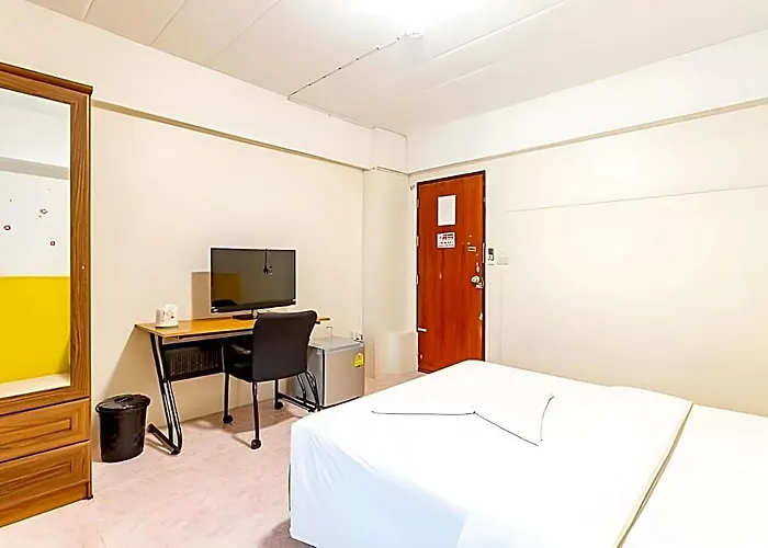 Hotell Alanda & Pinklao 2*