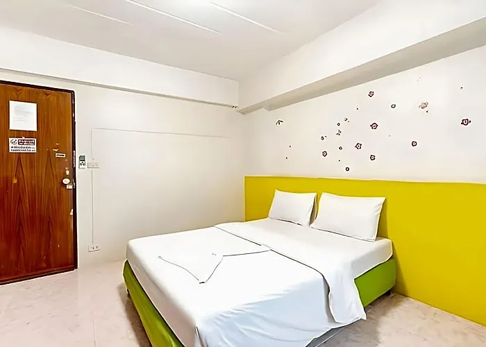 Hotell Alanda & Pinklao