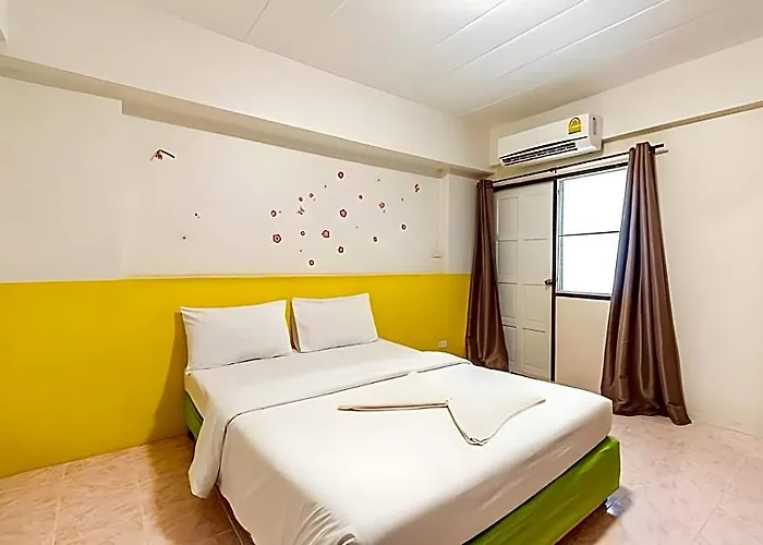 Alanda & Pinklao Hotell