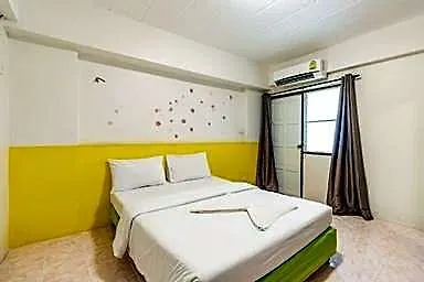 Alanda & Pinklao Hotell 2*