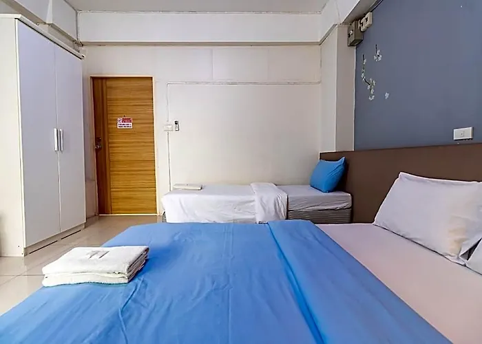 Hotell Alanda & Pinklao 2*