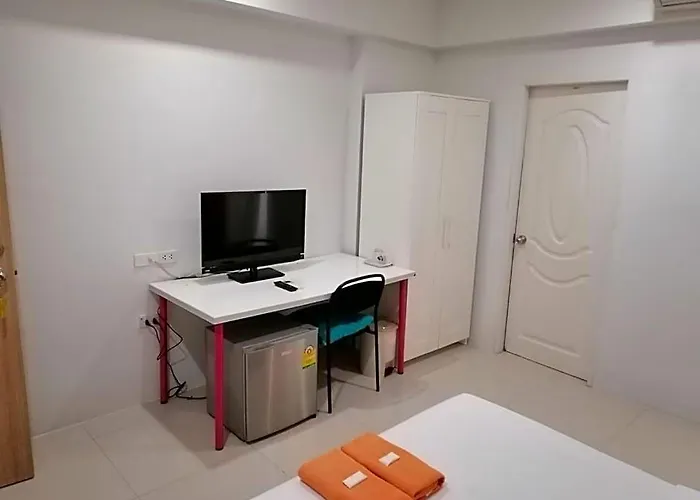 Alanda & Pinklao Hotell Bangkok